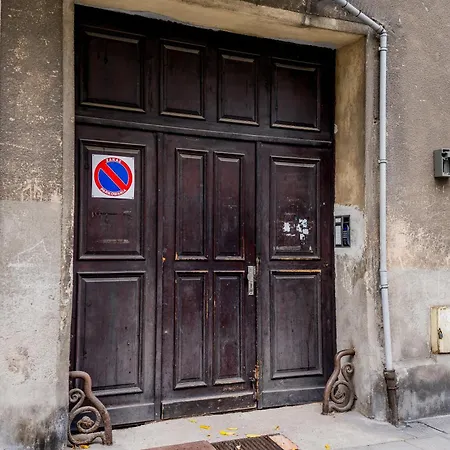 Lazarz Homely Studio Apartmán Poznaň