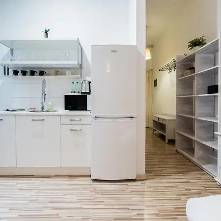 Lazarz Homely Studio Poznan